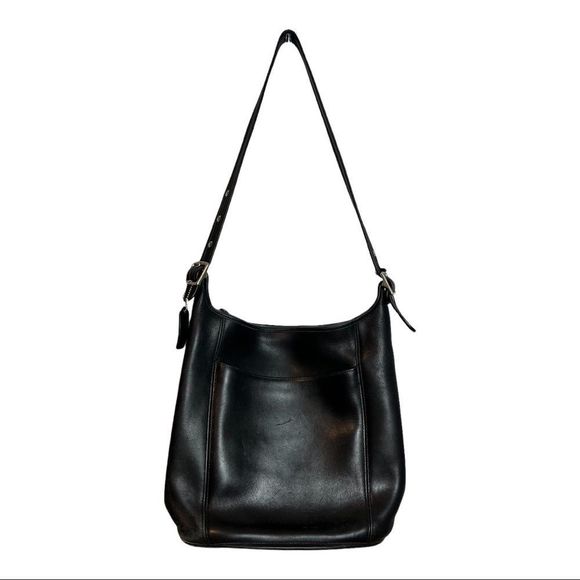 Coach Handbags - Vintage Coach Leather Bag